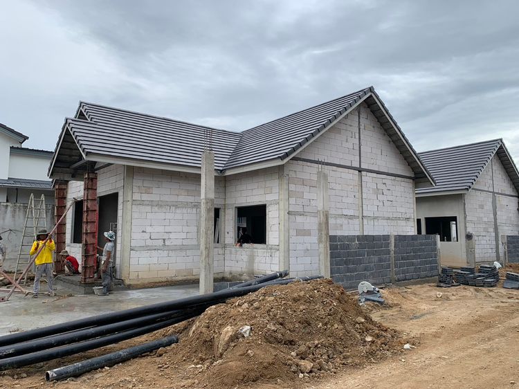 ภาพแบบบ้าน-บ้านเดี่ยว