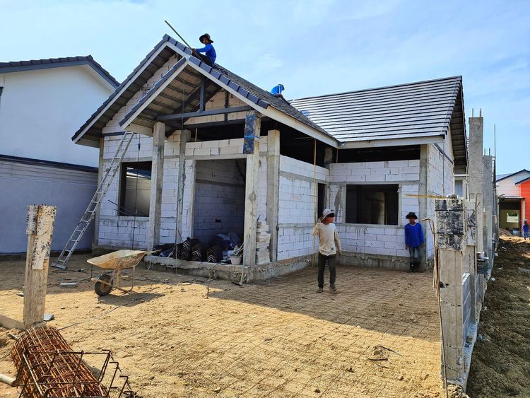 ภาพแบบบ้าน-บ้านเดี่ยว