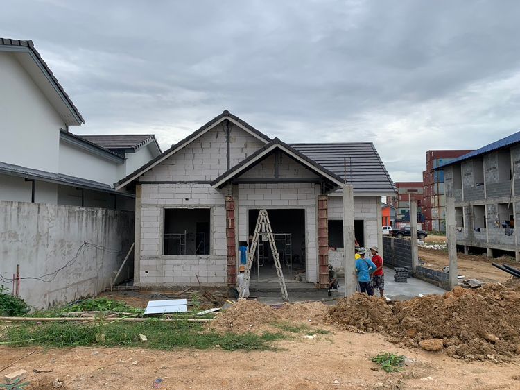 ภาพแบบบ้าน-บ้านเดี่ยว