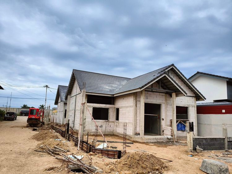 ภาพแบบบ้าน-บ้านเดี่ยว