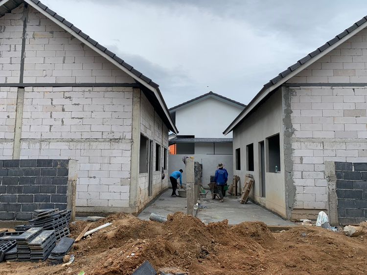 ภาพแบบบ้าน-บ้านเดี่ยว