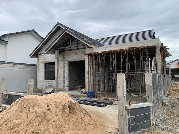 ภาพแบบบ้าน-บ้านเดี่ยว