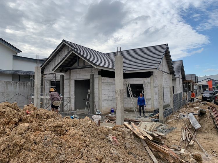 ภาพแบบบ้าน-บ้านเดี่ยว