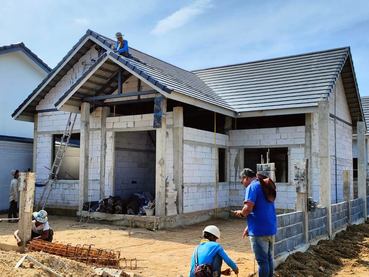 ภาพแบบบ้าน-บ้านเดี่ยว