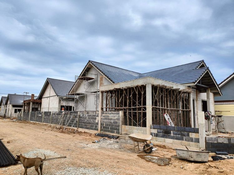 ภาพแบบบ้าน-บ้านเดี่ยว