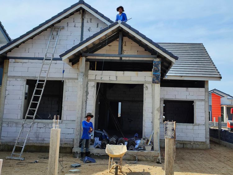 ภาพแบบบ้าน-บ้านเดี่ยว