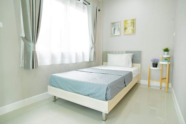 ภาพแบบบ้าน-ทาวน์โฮมสองชั้น