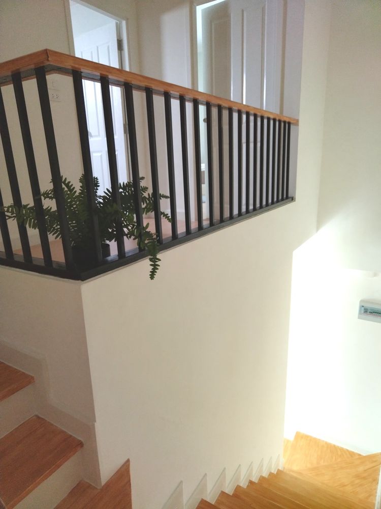 ภาพแบบบ้าน-ทาวน์โฮมสองชั้น