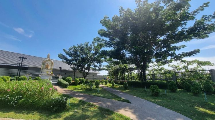 ภาพแบบบ้าน-ทาวน์โฮมสองชั้น