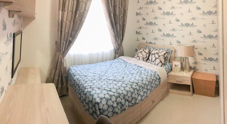 ภาพแบบบ้าน-ทาวน์โฮมสองชั้น