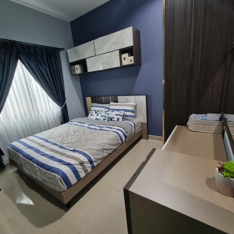 ภาพแบบบ้าน-ทาวน์โฮมสองชั้น