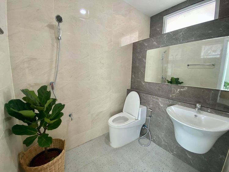 ภาพแบบบ้าน-ทาวน์โฮมสองชั้น