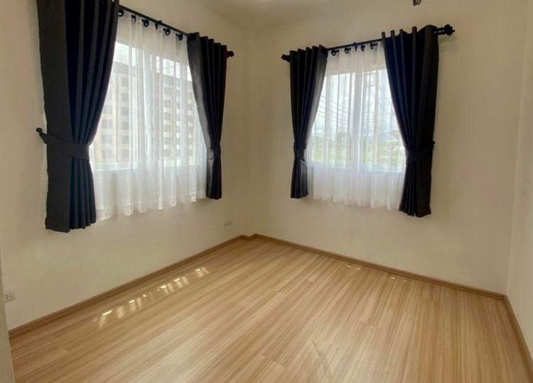 ภาพแบบบ้าน-ทาวน์โฮมสองชั้น