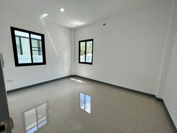 ภาพแบบบ้าน-บ้านเดี่ยว ชั้นเดียว