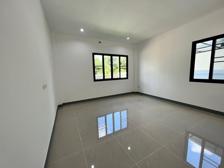 ภาพแบบบ้าน-บ้านเดี่ยว ชั้นเดียว