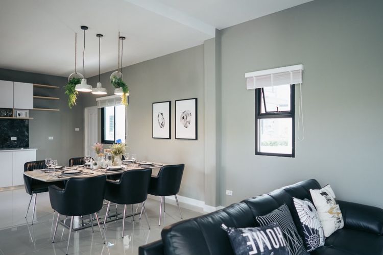 ภาพแบบบ้าน-บ้านเดี่ยวพิเศษ