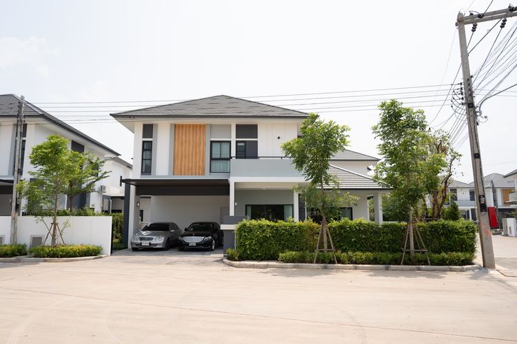 ภาพแบบบ้าน-บ้านเดี่ยวพิเศษ