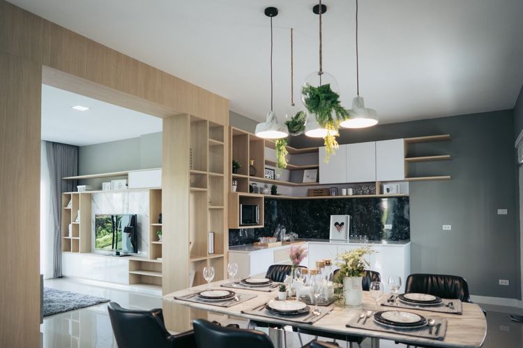 ภาพแบบบ้าน-บ้านเดี่ยวพิเศษ