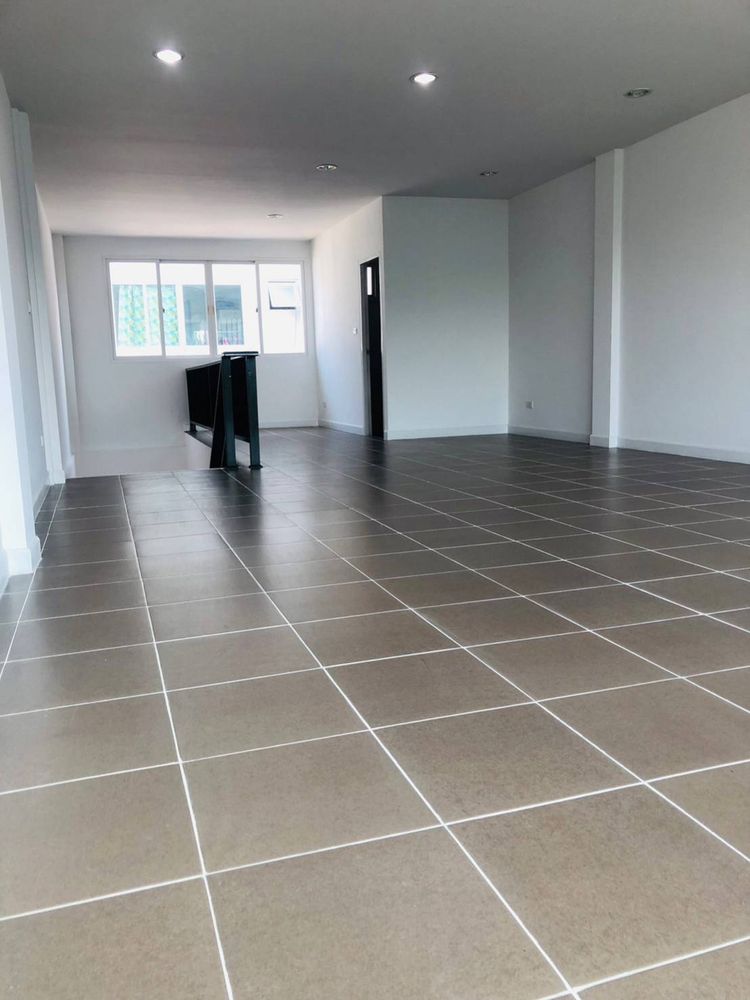 ภาพแบบบ้าน-อาคารพาณิชย์สามชั้น