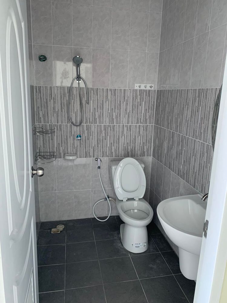 ภาพแบบบ้าน-ทาวน์โฮมสองชั้น