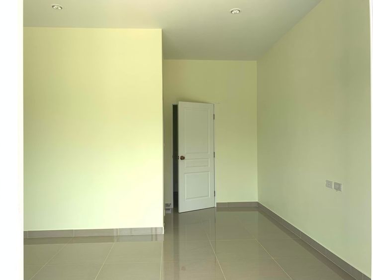 ภาพแบบบ้าน-ทาวน์โฮมสองชั้น