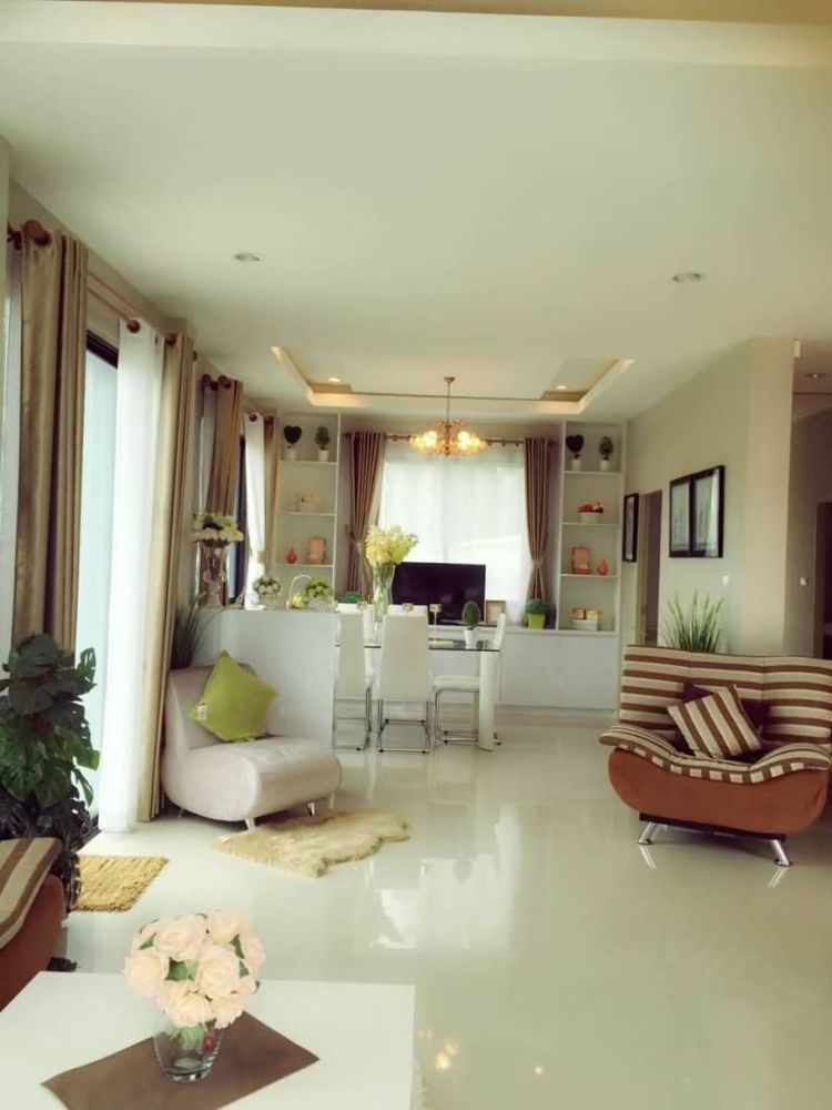 ภาพแบบบ้าน-เบญจวรรณ แกรนด์ 2 ชั้น