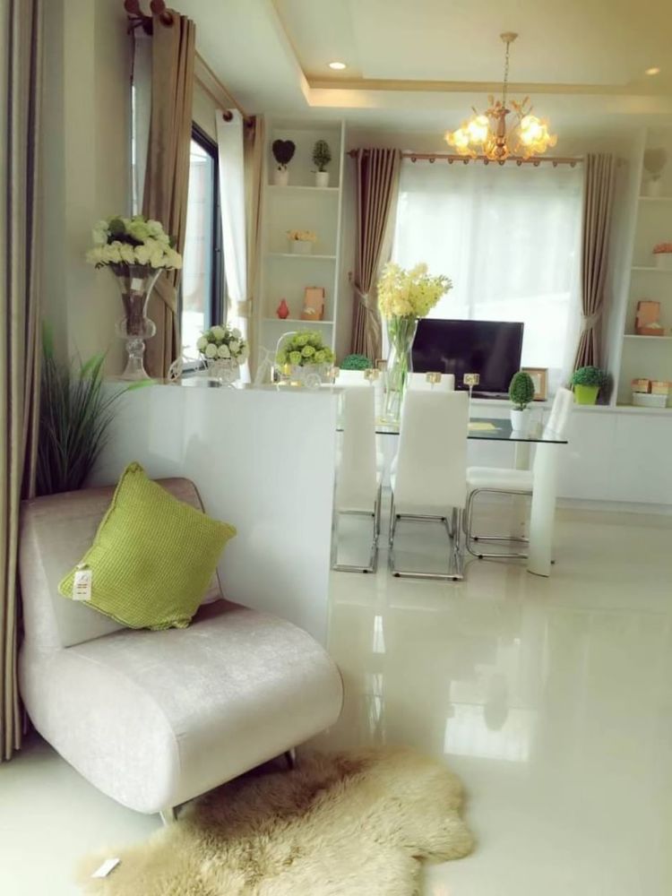 ภาพแบบบ้าน-เบญจวรรณ แกรนด์ 2 ชั้น