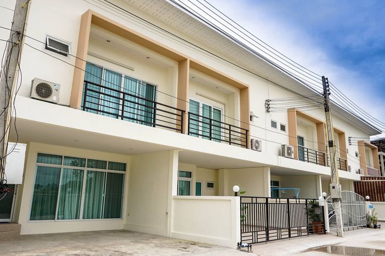 ภาพแบบบ้าน-บ้านเดี่ยวชั้นเดียว