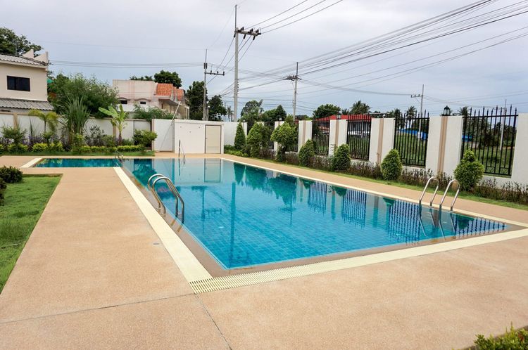 ภาพแบบบ้าน-บ้านเดี่ยวชั้นเดียว