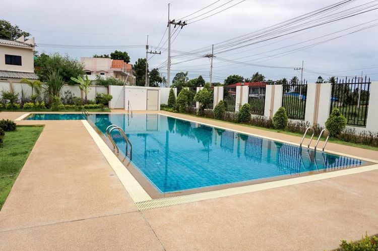 ภาพแบบบ้าน-บ้านเดี่ยวสองชั้น