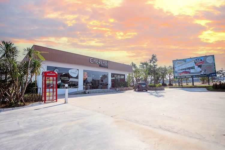 ภาพแบบบ้าน-ทาวน์โฮมสองชั้น สไตส์มินิมอล