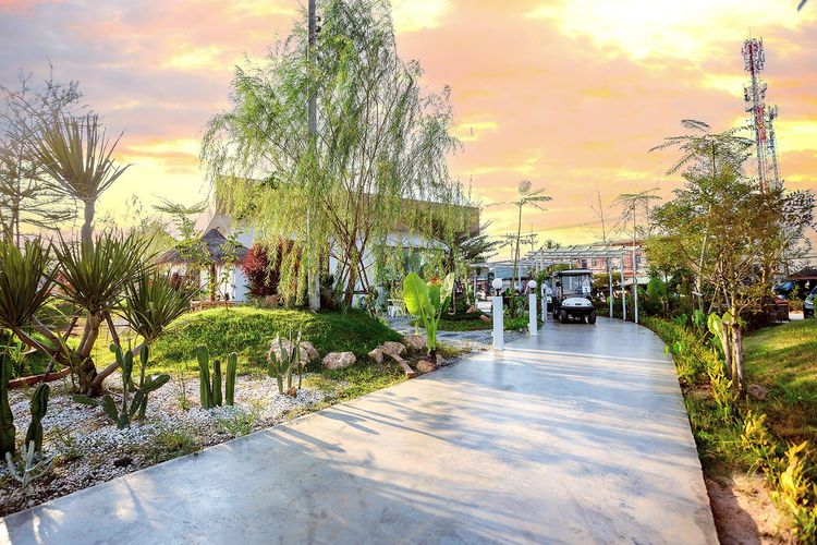 ภาพแบบบ้าน-ทาวน์โฮมสองชั้น สไตส์มินิมอล