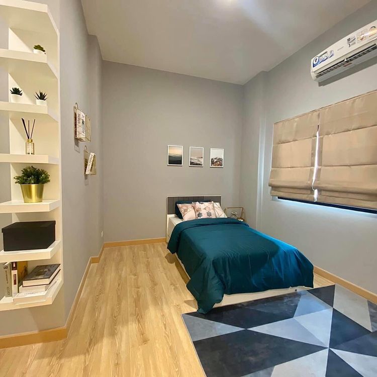 ภาพแบบบ้าน-บ้านเดี่ยว