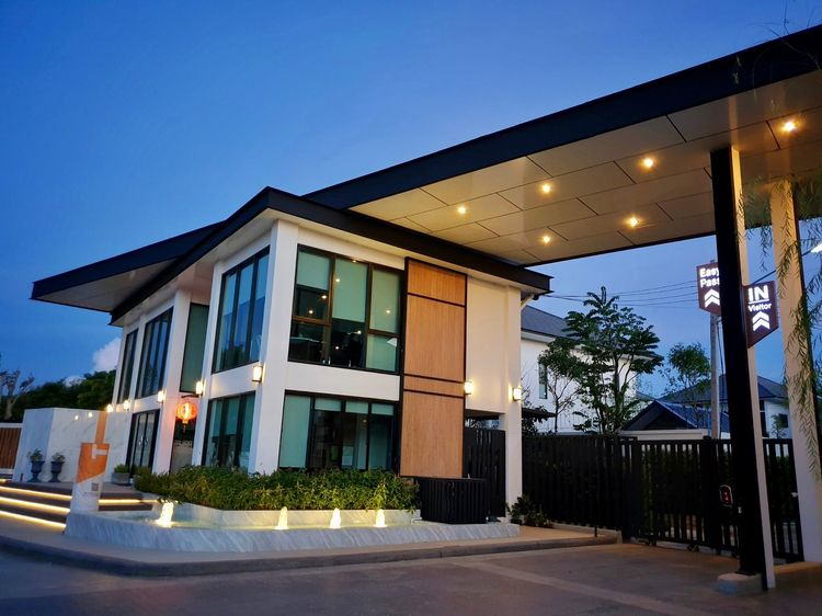 ภาพแบบบ้าน-บ้านเดี่ยว