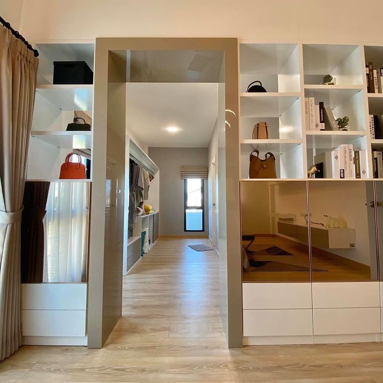 ภาพแบบบ้าน-บ้านเดี่ยว