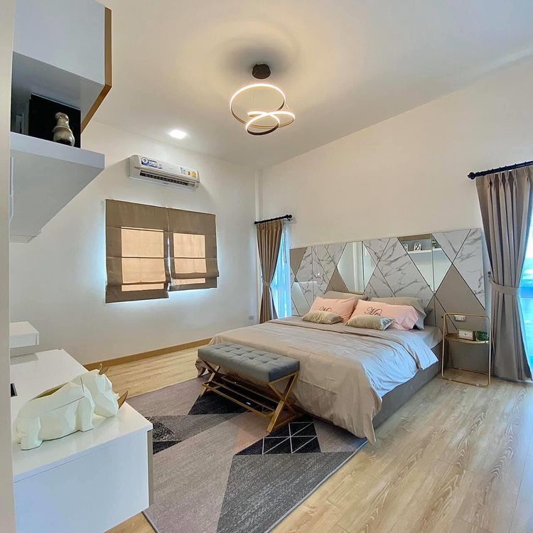 ภาพแบบบ้าน-บ้านเดี่ยว