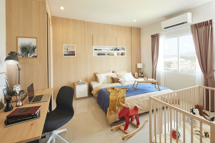 ภาพแบบบ้าน-Type B