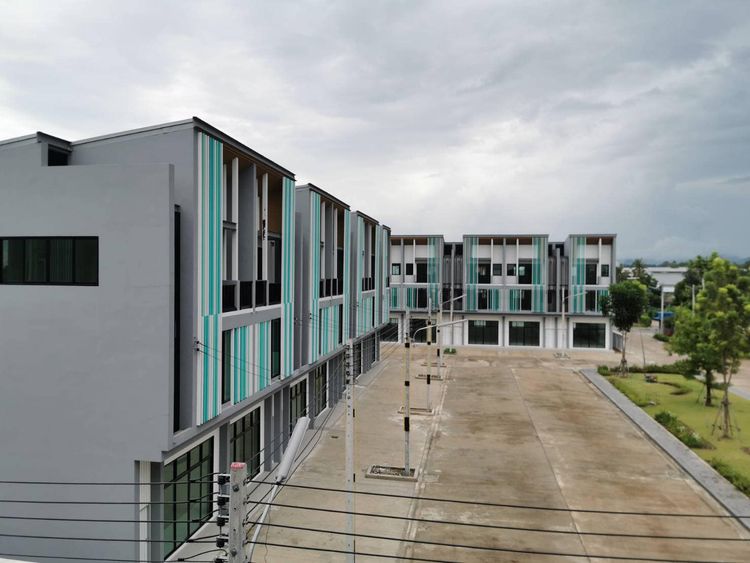 ภาพแบบบ้าน-Smart Office