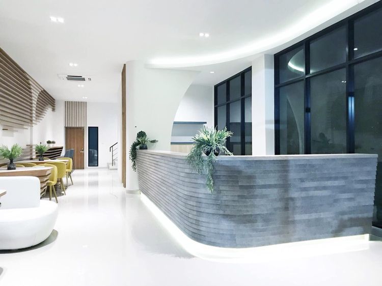 ภาพแบบบ้าน-Smart Office