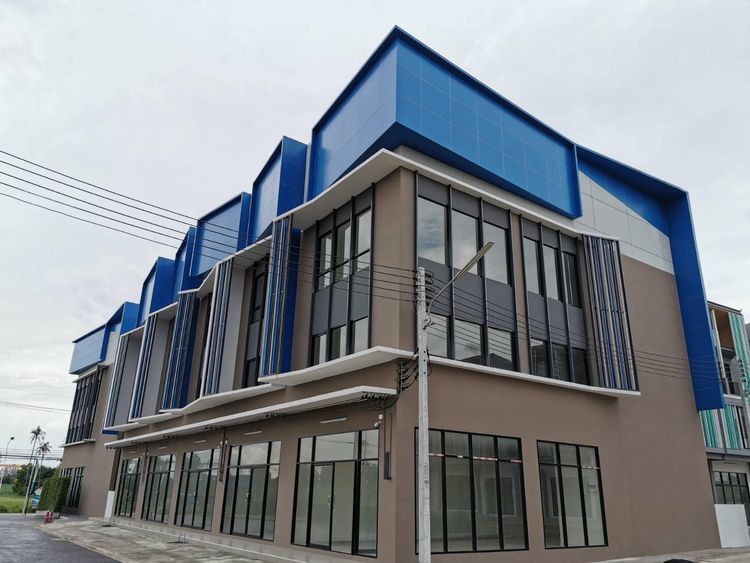 ภาพแบบบ้าน-Smart Office