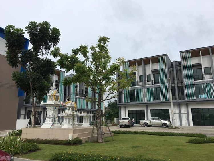 ภาพแบบบ้าน-Smart Office