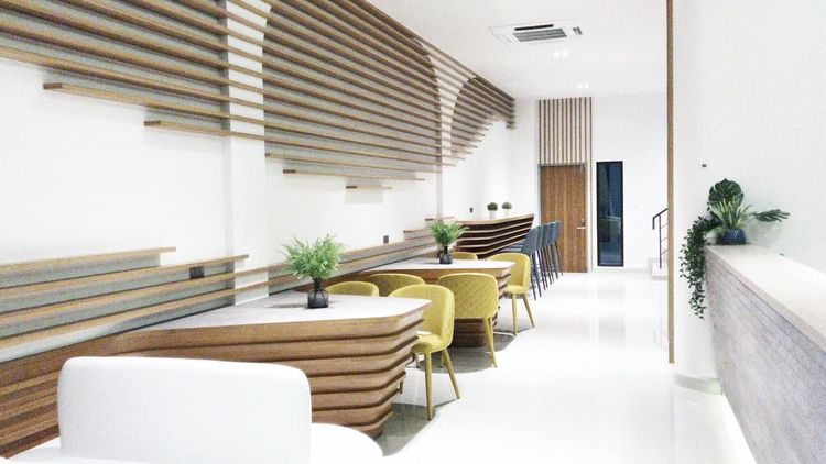 ภาพแบบบ้าน-Smart Office