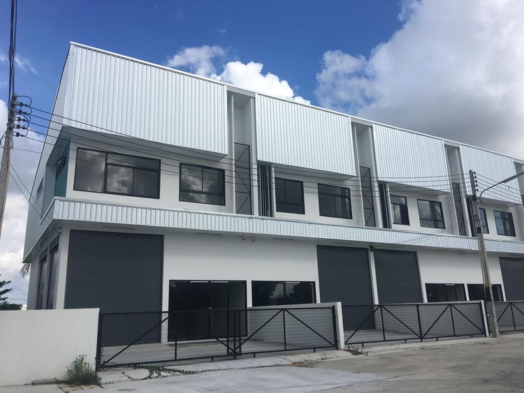 ภาพแบบบ้าน-Smart Mini Warehouse