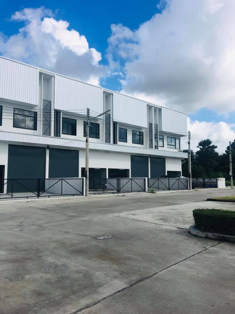 ภาพแบบบ้าน-Smart Mini Warehouse