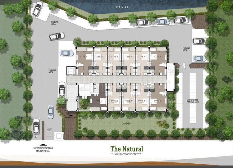 ภาพแบบบ้าน-Type A