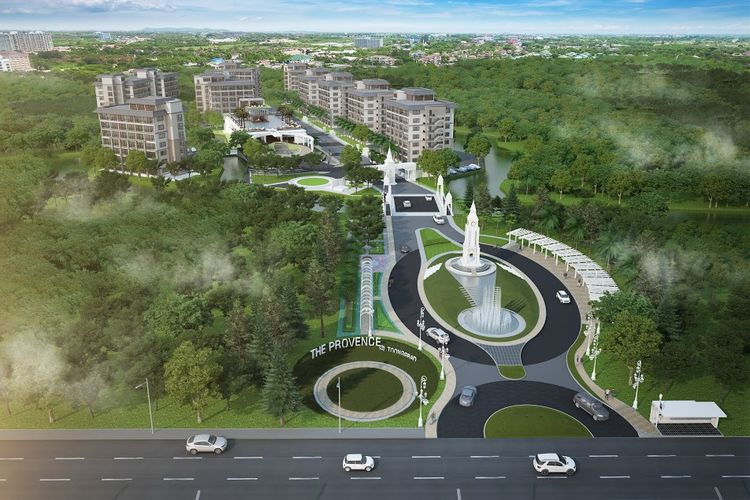 ภาพแบบบ้าน-Type A