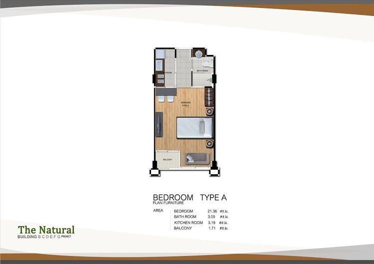 ภาพแบบบ้าน-Type A
