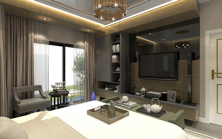 ภาพแบบบ้าน-บ้านเดี่ยว