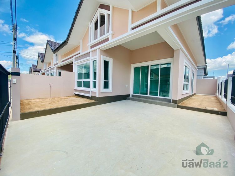 ภาพแบบบ้าน-บ้านเดี่ยวชั้นเดี่ยว