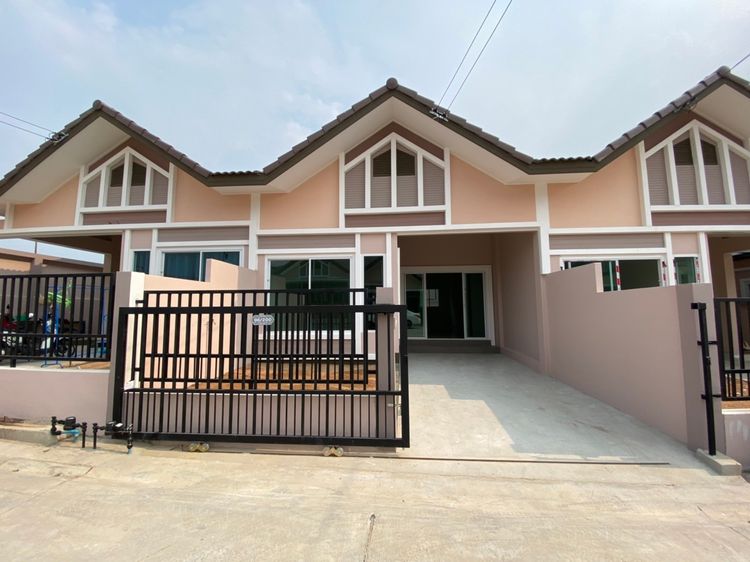 ภาพแบบบ้าน-บ้านเดี่ยวชั้นเดี่ยว